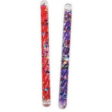 (2) Mystical Spiral Glitter Wands (2) Jumbo Spiral Glitter Wands and (2) Mini Spiral Glitter Wands