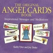 Angel Cards Book (ONLY)