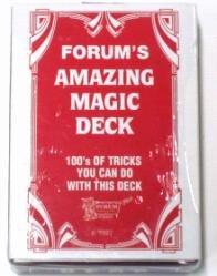 Marked Magic Cards Deck