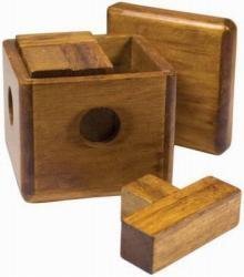 Magnetic Cross Puzzle
