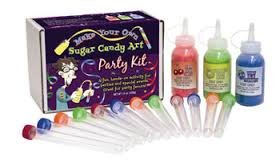 Make Your Own Sugar Candy Party Kit
