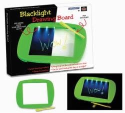 Blacklight Drawing Board