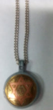 Sun Talisman Pendent