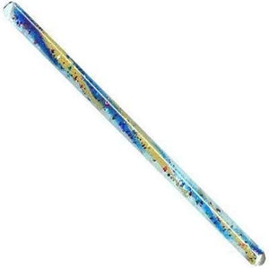 Spiral Glitter Wand 11 Inch Wonder Wand Tube (4-Pack)