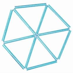 Polygonzo Stretch Cube