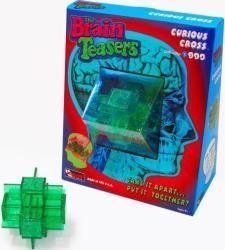 Curious Cross 3D Puzzle