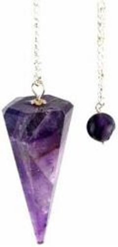 Amethyst Pendulum