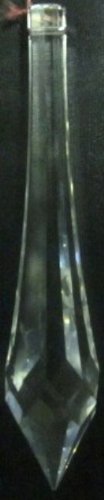 Icicle-100mm-ClearCrystal