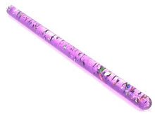 Glitter Wand Fidget Mystical Glitter Tube Set of 2! Party Favor Glitter Wonder Wand (11 Inch Stars and Moon)