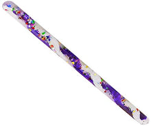 Glitter Wand, Magic Wonder Tube - for Kids, Teachers, Therapists, Sensory Room, Classroom, Talking or Pointing Stick, Pool Floats, Autistic, ADHD, SPD. Jumbo Size.12 Inch (2-Pack)