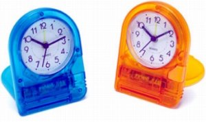 Alarm Clock - Mini Flip