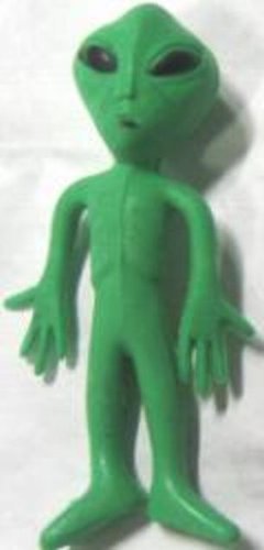 Alien Flex Figure Set of 5