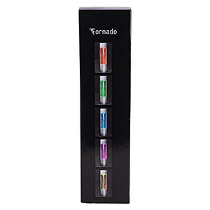 13.25 Inch Tornado Lamp,