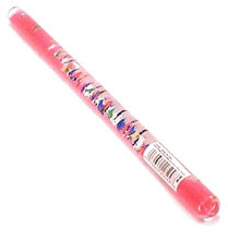Glitter Wand Fidget Mystical Glitter Tube Set of 2! Party Favor Glitter Wonder Wand (11 Inch Stars and Moon)