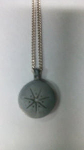 Sun Talisman Pendent