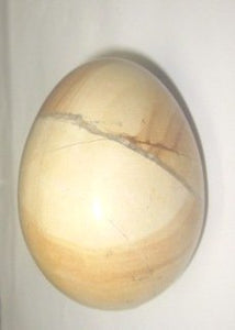 Egg Shaped Picture Jasper