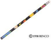Space Design -Solar System Pencil Set of 5 !
