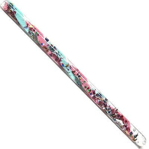 Spiral Glitter Wand 11 Inch Wonder Wand Tube (4-Pack)