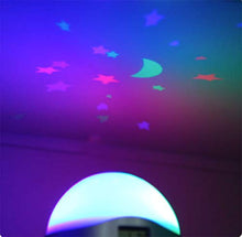 Creative Motion LED Clock and Light