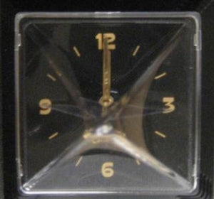 Triangle Clock