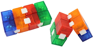 Infinite Fidget Cube Brainteaser Puzzle