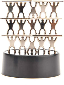 Acrobats Magnetic Sculpture