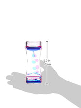 Liquid Motion Bubble Timer Blue/Purple