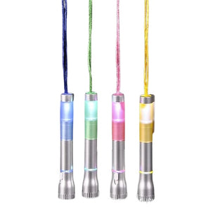 Light Up Necklace Set Of 3