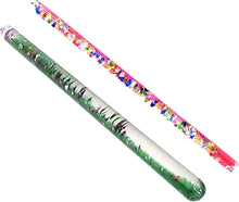 11 Inch Glitter Wand 2 Pack