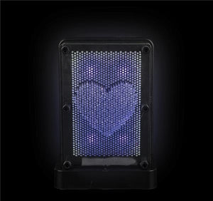 Light Up Pin Art Pin Pression
