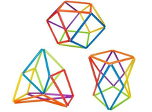 Polygonzo-Geo Twister Fidget Shapeshifter