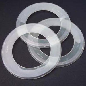 Glow Loop Frisbee Set Of 3