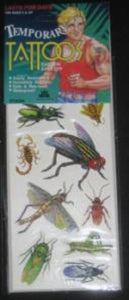 Insect Tattoos