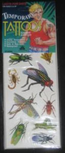 Insect Tattoos