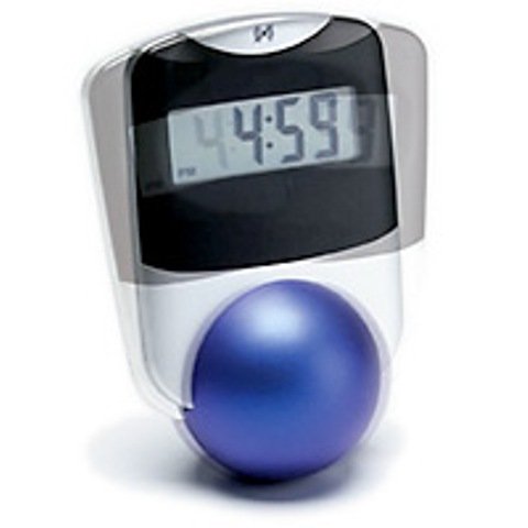 Roly Poly Clock