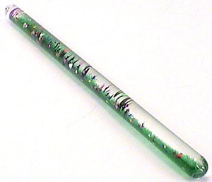 Glitter Wand Fidget Mystical Glitter Tube Set of 2! Party Favor Glitter Wonder Wand (11 Inch Stars and Moon)