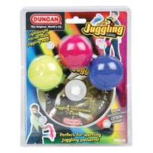 Juggling Scarves