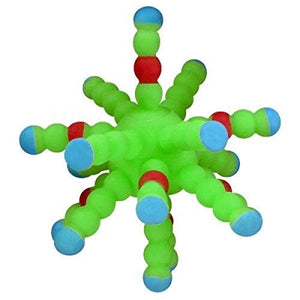 Atom Ball Tactile Fidget Stress Relief