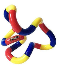 Sensory Fidget Toys Set 12 Pcs- Stress Reducer Anxiety Relief Toys for Focus & Calm Includes 1 Tangle Jr. Fidget Toy, 1 Mesh Squeeze Grape Ball and Many More Great Fidgets