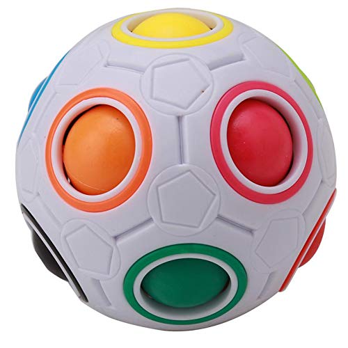 Color Shift Puzzle Ball Brainteaser