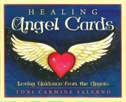 Healing Angel Cards