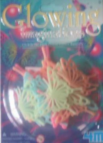 Glow Glitter Butterflies