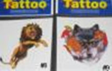 Temporary Tattoos