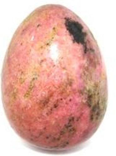 Egg Shaped Rhodonite