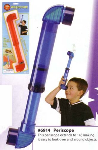 PERISCOPE (colors may vary)