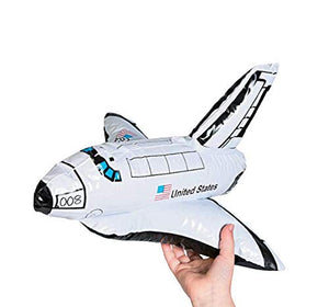 Inflatable Space Shuttle