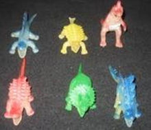 Set of 3 Glow in The Dark Dinos