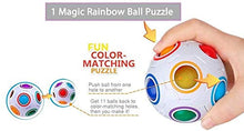 Selection of Sensory Fidget Pack Set of 12 Pieces Stress Reducer Anxiety Relief Toys for Focus & Calm Including Tangle Jr. Classic Fidget
