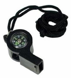 Whistle Compass Set of 3