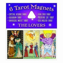 Lovers Tarot Magnets